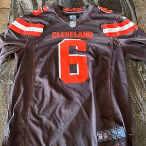 Baker Mayfield Jersey